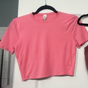 lululemon athletica top bundle- all 4 for great price